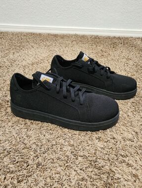 Carhartt Men's Nano Toe Shoe Work Sneaker  Black Size 11 FC2441 Work Gear